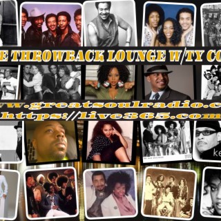 The Throwback Lounge W/Ty Cool---Slide On!!