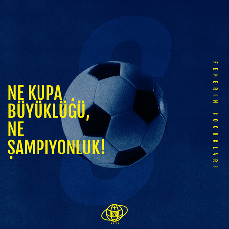 Ne Kupa Büyüklüğü, Ne Şampiyonluk! (Tribün) | Boomplay Music