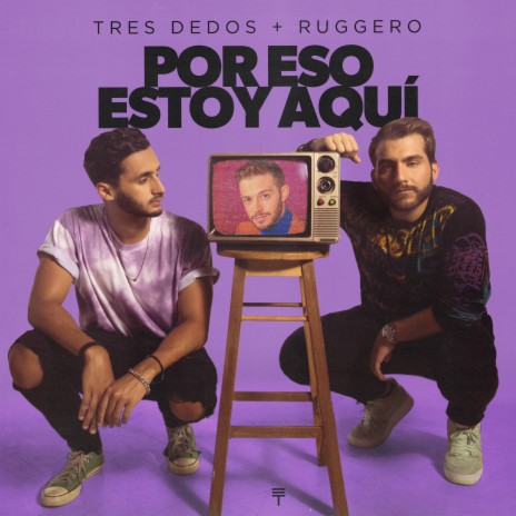 Por Eso Estoy Aquí ft. RUGGERO | Boomplay Music