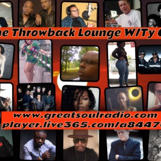 Episode 275: The Throwback Lounge W/Ty Cool----You Can't Put A Price On It!!