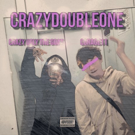 Crazydoubleone ft. CORAGE11 | Boomplay Music