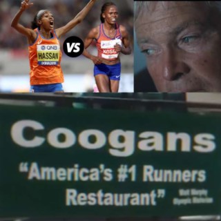 The Most Famous Runner in America - Guest Peter Walsh - King Ches's Pro Career + Kosgei, Hassan, Farah in Brussels