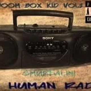 the boom box kid vol.2 the human radio