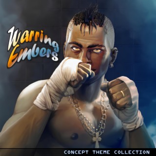 Warring Embers (Fighting Game Concept Theme Collection)