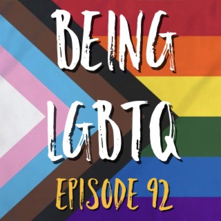 Being LGBTQ Episode 92 Neil Blackmore