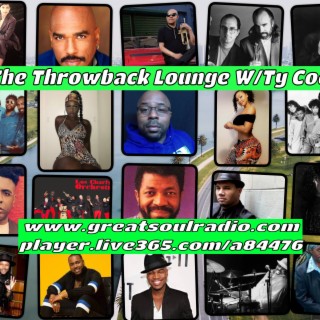 Episode 269: The Throwback Lounge W/Ty Cool----World Premieres, and Feeling Good!!