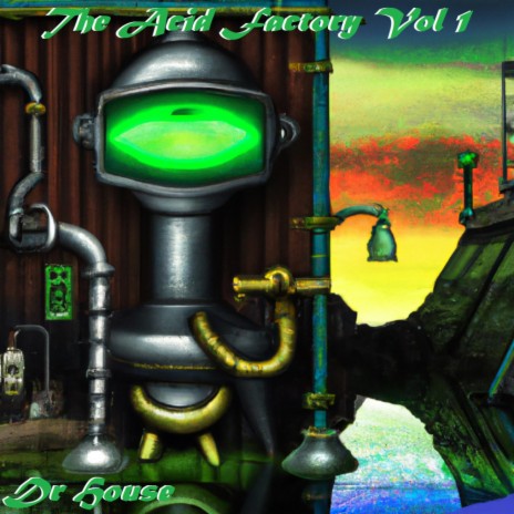 The Acid Factory Vol 1 | Boomplay Music