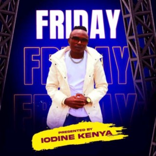 Vibe with Iodine Kenya