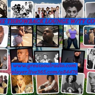 Episode 253: The Throwback Lounge W/Ty Cool----New Music, and Whatever Else!! LOL