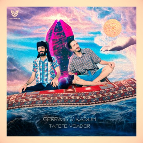 Tapete Voador ft. Kadum | Boomplay Music