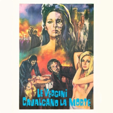 Night Terror (From "Le vergini cavalcano la morte" / Remastered 2021) ft. I Cantori Moderni Di Alessandroni | Boomplay Music