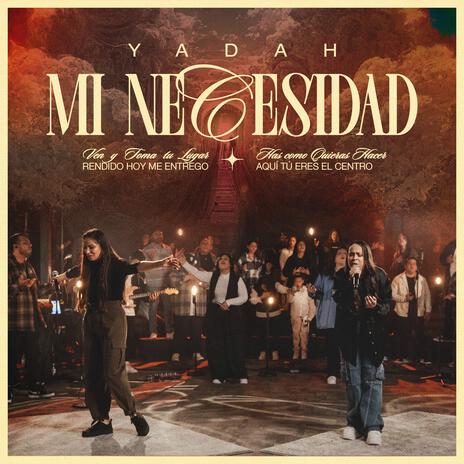 Mi Necesidad (Live) | Boomplay Music