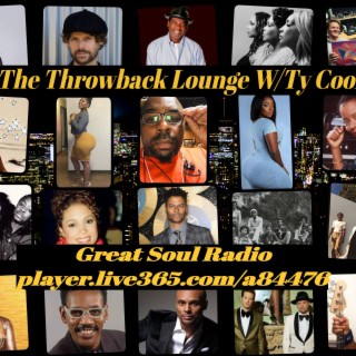 Episode 278: The Throwback Lounge W/Ty Cool----Saturday Night Special, and The Maestro Shows Up!!