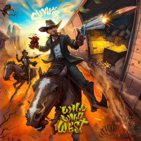 WILD WILD WEST | Boomplay Music