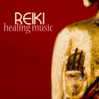 Reiki Healing Music: Cd for Massage, Sound Therapy, Relaxation and Meditation