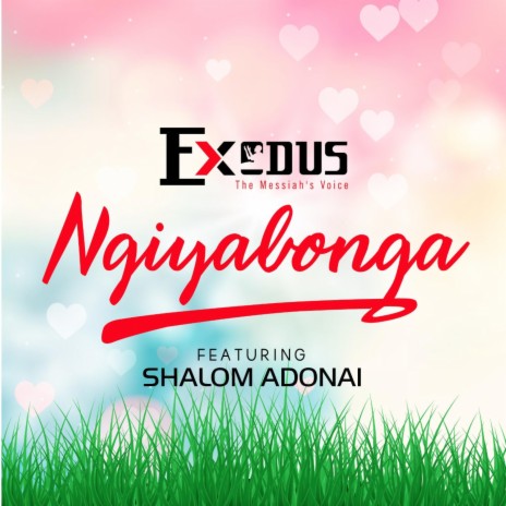 Ngiyabonga ft. Shalom Adonai | Boomplay Music