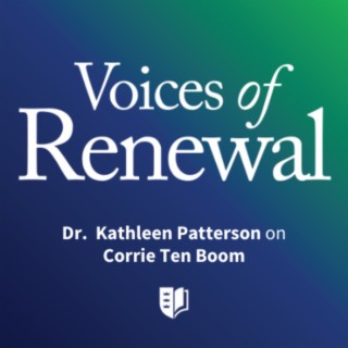 Episode 9: Dr. Kathleen Patterson on Corrie Ten Boom