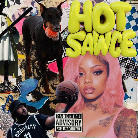 hot sawce ft. Supastar Rell | Boomplay Music