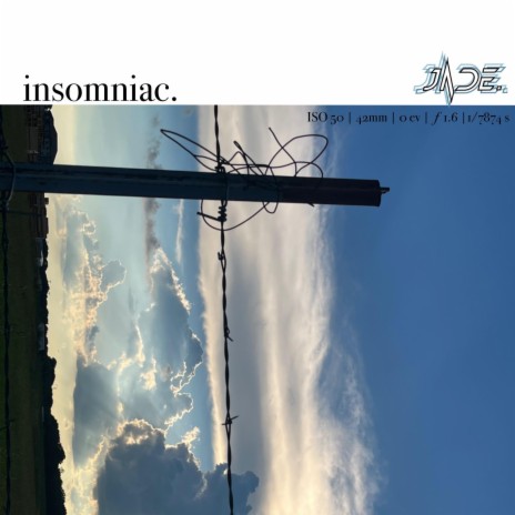 insomniac. | Boomplay Music