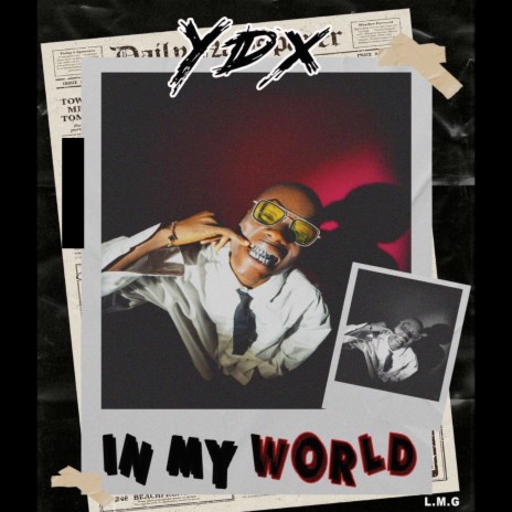 In My World | Boomplay Music