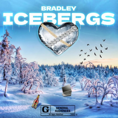 ICEBERGS | Boomplay Music