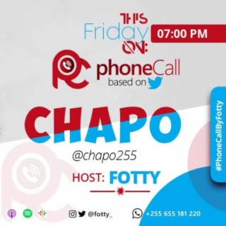 Phonecall with Chapo Teaser