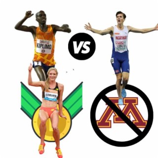 Battle of 19 Year Olds. Is Bekele Chunky? Coburn Favorite for Gold? College Track in Trouble?