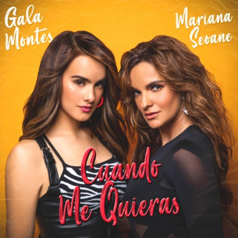 Cuando Me Quieras (Version Salsa) ft. Mariana Seoane | Boomplay Music