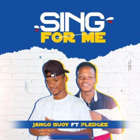 Sing For Me (feat. Pledgee)