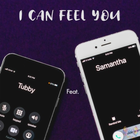 I Can Feel You (MInus One) | Boomplay Music