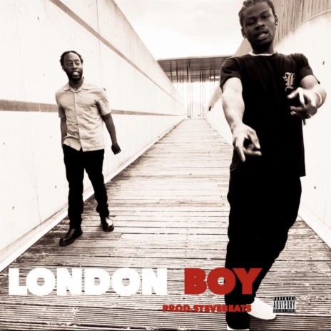 LONDON BOY ft. Mister Richie