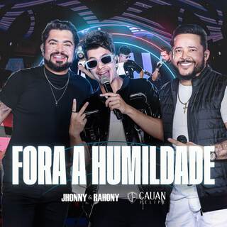 Fora a Humildade (Ao Vivo)