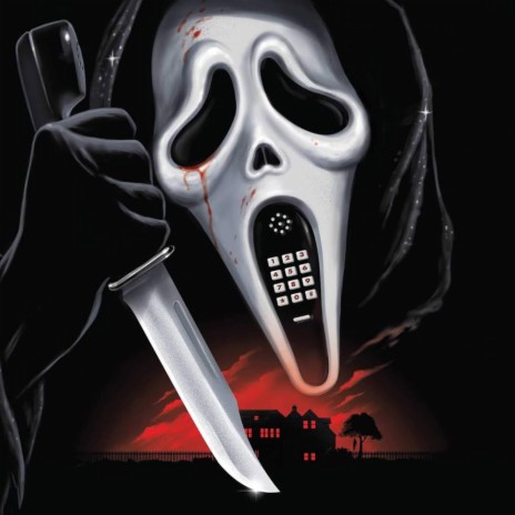 Scream Ghostface Theme (Remastered) ft. Soulpacifica | Boomplay Music