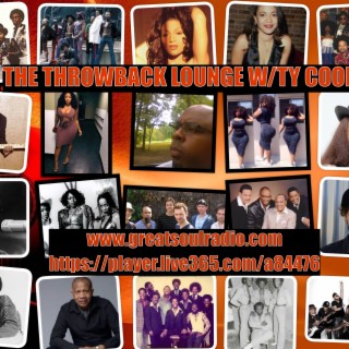 The Throwback Lounge W/Ty Cool----It's Coming Together, Watch It Work