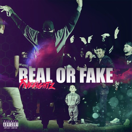 Real or Fake | Boomplay Music