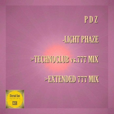 Light Phaze (Technoclub, 777 Remix)