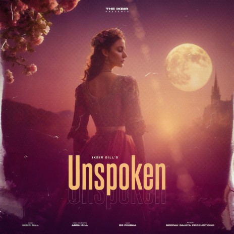 Unspoken | Boomplay Music