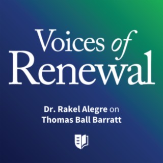 Episode 15: Dr. Rakel Alegre on Thomas Ball Barratt