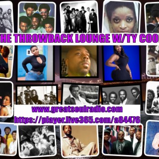 The Throwback Lounge W/Ty Cool---Let Fall Set On In!!