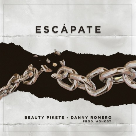 Escapate ft. Danny Romero & Iagh0st | Boomplay Music