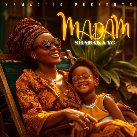 MADAM | Boomplay Music