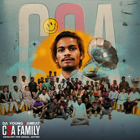 CSA FAMILY (Catalyst For Social Action) | Boomplay Music