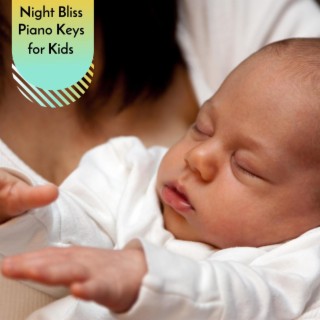 Night Bliss Piano Keys for Kids