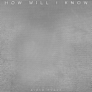 How Will I Know (Arr. for Guitar)