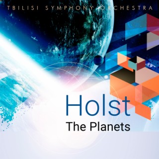 Holst: The Planets