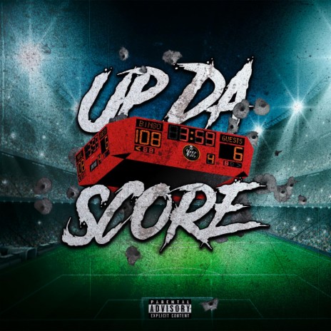 Up Da Score | Boomplay Music