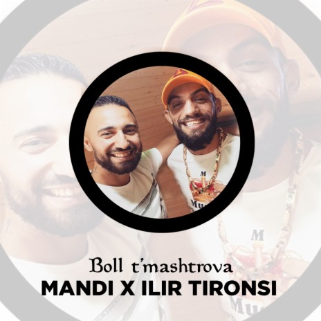 Boll t'mashtrova ft. Mandi | Boomplay Music