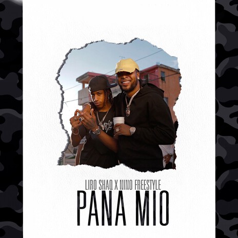 Pana Mio ft. Nino Freestyle | Boomplay Music