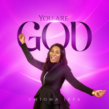 You are God | Boomplay Music