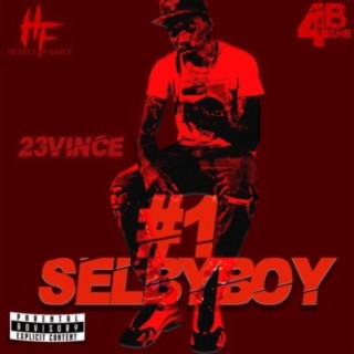 Number1Selbyboy vol.1 EP